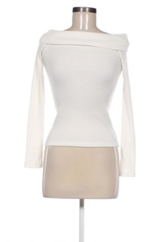 Damen Shirt Gina Tricot, Größe XS, Farbe Weiß, Preis 10,23 €
