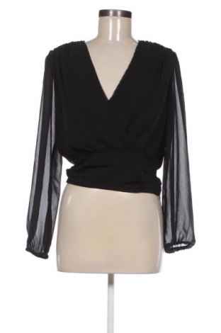 Bluză de femei Gina Tricot, Mărime S, Culoare Negru, Preț 51,45 Lei