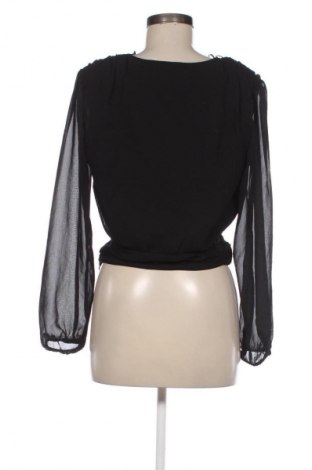 Bluză de femei Gina Tricot, Mărime S, Culoare Negru, Preț 51,45 Lei