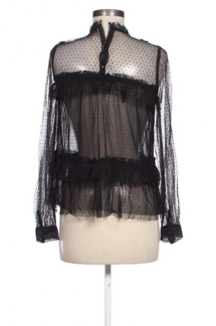 Dámska blúza Gina Tricot, Veľkosť M, Farba Čierna, Cena  10,23 €