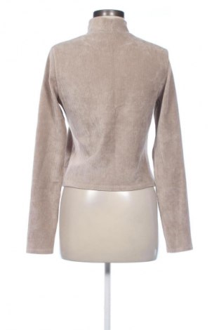 Дамска блуза Gina Tricot, Размер L, Цвят Кафяв, Цена 19,99 лв.