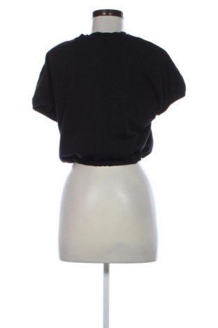 Γυναικεία μπλούζα Gina Tricot, Μέγεθος XS, Χρώμα Μαύρο, Τιμή 10,00 €