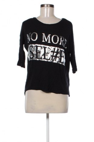 Damen Shirt Glow, Größe M, Farbe Schwarz, Preis € 9,72