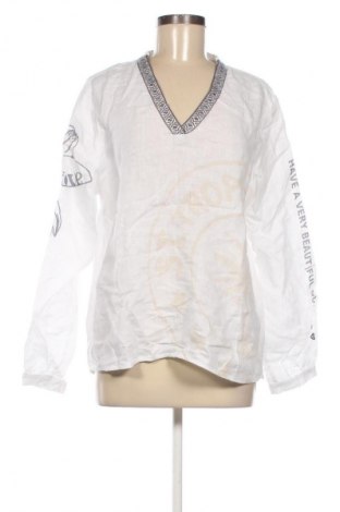 Дамска блуза Grace, Размер L, Цвят Многоцветен, Цена 6,99 лв.