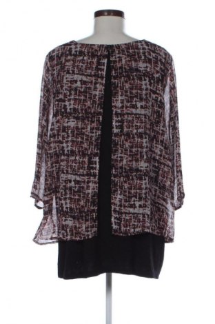 Дамска блуза Grandiosa, Размер XXL, Цвят Многоцветен, Цена 7,99 лв.