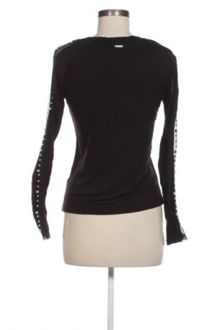 Γυναικεία μπλούζα Guess, Μέγεθος S, Χρώμα Μαύρο, Τιμή 29,99 €
