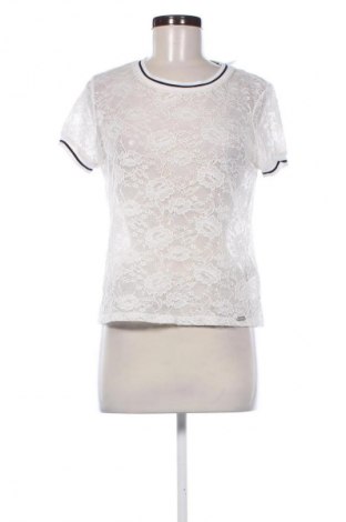 Damen Shirt Guess, Größe M, Farbe Weiß, Preis € 24,48