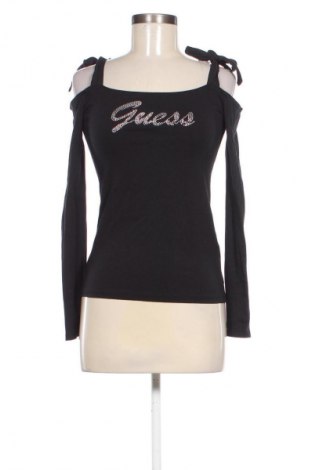 Bluzka damska Guess, Rozmiar S, Kolor Czarny, Cena 110,34 zł