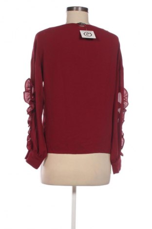 Dámská halenka Guess, Velikost XS, Barva Červená, Cena  606,00 Kč