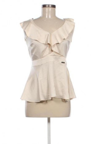 Damentop Guy Laroche, Größe M, Farbe Ecru, Preis € 31,68