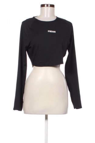 Damen Shirt Gymshark, Größe M, Farbe Schwarz, Preis € 13,80
