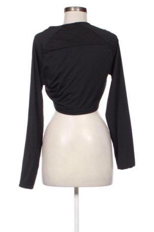 Damen Shirt Gymshark, Größe M, Farbe Schwarz, Preis € 13,80