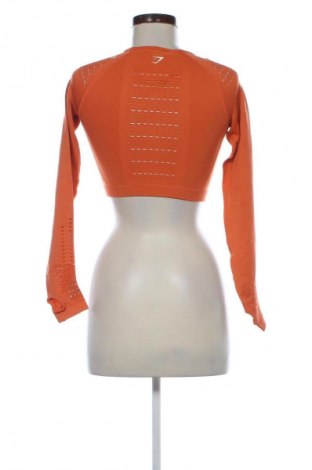 Női blúz Gymshark, Méret S, Szín Narancssárga
, Ár 5 400 Ft