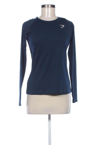 Dámská halenka Gymshark, Velikost XS, Barva Modrá, Cena  430,00 Kč