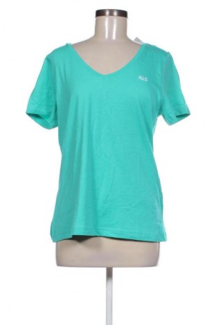 Дамска блуза H.I.S, Размер M, Цвят Зелен, Цена 31,99 лв.