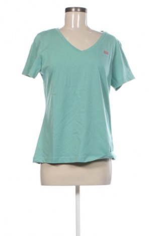 Дамска блуза H.I.S, Размер M, Цвят Зелен, Цена 19,99 лв.