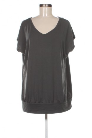 Γυναικεία μπλούζα H.I.S, Μέγεθος XL, Χρώμα Γκρί, Τιμή 15,99 €