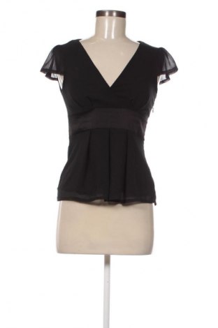 Bluzka damska H&M, Rozmiar M, Kolor Czarny, Cena 50,57 zł