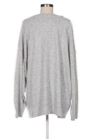 Bluzka damska H&M, Rozmiar 3XL, Kolor Szary, Cena 44,94 zł