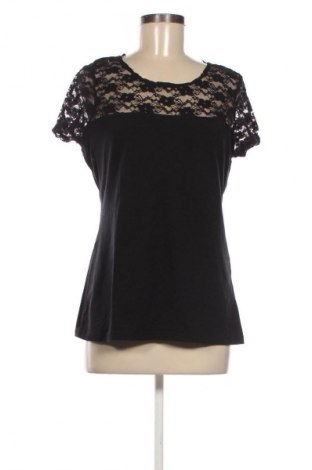 Damen Shirt H&M, Größe L, Farbe Schwarz, Preis 9,72 €