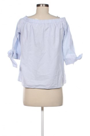 Bluzka damska H&M, Rozmiar M, Kolor Niebieski, Cena 52,41 zł