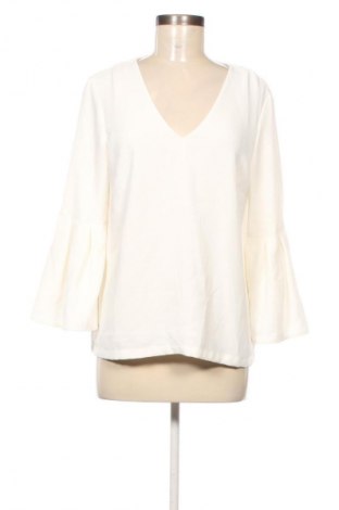 Γυναικεία μπλούζα H&M, Μέγεθος M, Χρώμα Λευκό, Τιμή 7,99 €