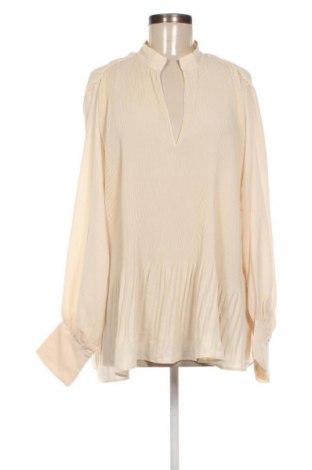 Bluză de femei H&M, Mărime L, Culoare Ecru, Preț 33,99 Lei