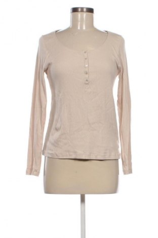 Dámská halenka H&M, Velikost L, Barva Béžová, Cena  241,00 Kč