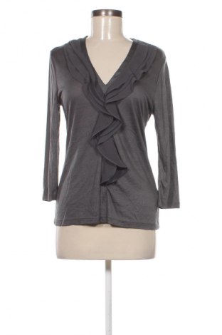 Bluzka damska H&M, Rozmiar S, Kolor Szary, Cena 26,99 zł