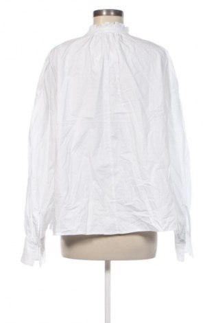 Bluzka damska H&M, Rozmiar XL, Kolor Biały, Cena 42,99 zł