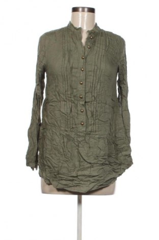 Dámská halenka H&M, Velikost XS, Barva Zelená, Cena  159,00 Kč