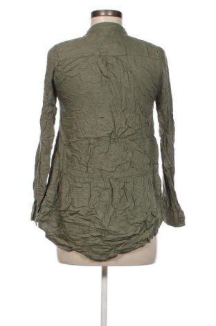 Dámská halenka H&M, Velikost XS, Barva Zelená, Cena  159,00 Kč
