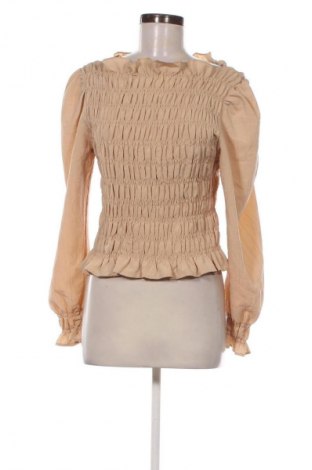 Damen Shirt H&M, Größe M, Farbe Beige, Preis € 6,99