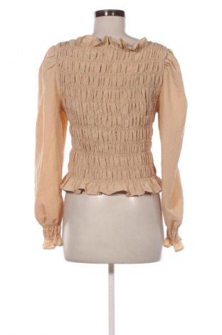 Damen Shirt H&M, Größe M, Farbe Beige, Preis € 6,99