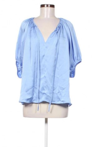 Damen Shirt H&M, Größe L, Farbe Blau, Preis € 8,99