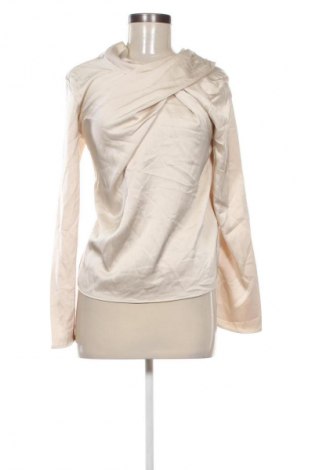 Bluzka damska H&M, Rozmiar XS, Kolor Beżowy, Cena 14,99 zł