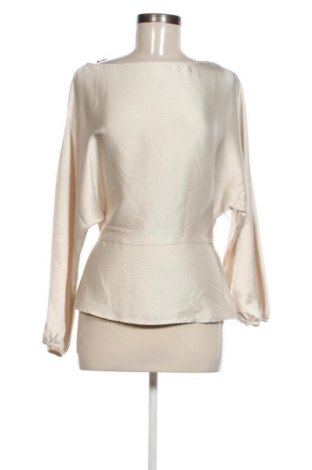 Bluză de femei H&M, Mărime S, Culoare Bej, Preț 37,99 Lei