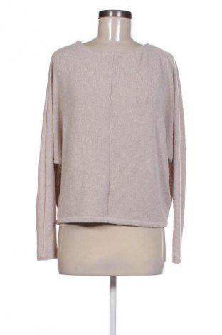 Дамска блуза H&M, Размер S, Цвят Бежов, Цена 19,55 лв.