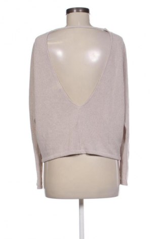 Дамска блуза H&M, Размер S, Цвят Бежов, Цена 19,55 лв.