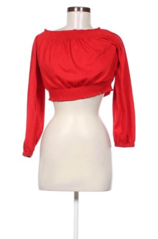 Dámská halenka H&M, Velikost S, Barva Červená, Cena  241,00 Kč