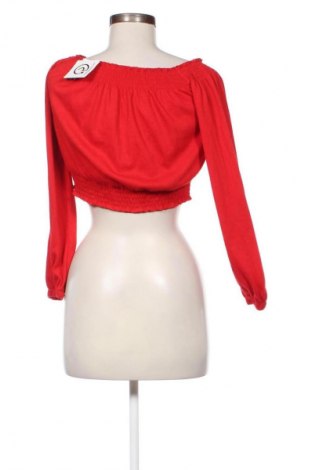 Dámská halenka H&M, Velikost S, Barva Červená, Cena  241,00 Kč