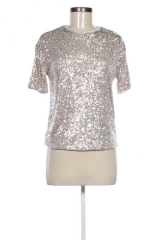 Bluză de femei H&M, Mărime XS, Culoare Ecru, Preț 35,99 Lei