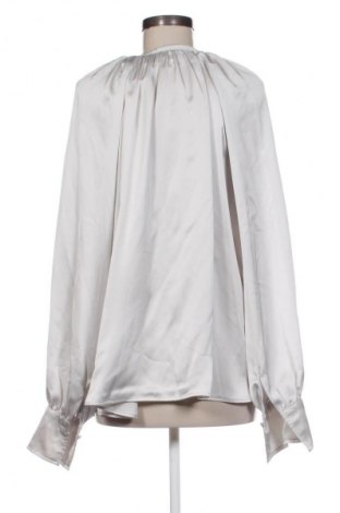 Dámska blúza H&M, Veľkosť L, Farba Strieborná, Cena  9,72 €