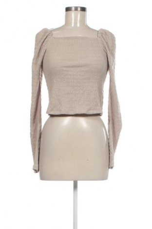 Damen Shirt H&M, Größe XS, Farbe Braun, Preis 7,99 €
