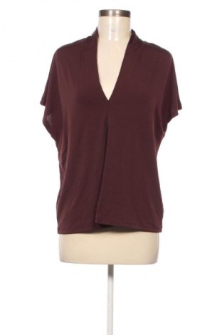 Bluzka damska H&M, Rozmiar L, Kolor Brązowy, Cena 32,99 zł