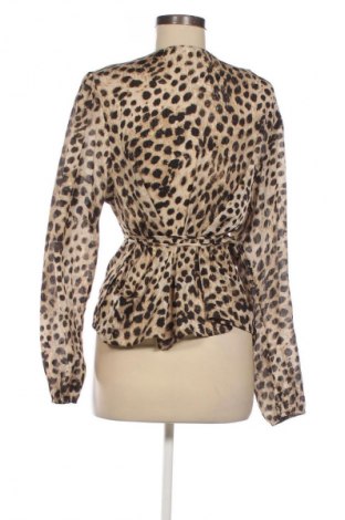 Дамска блуза H&M, Размер L, Цвят Многоцветен, Цена 19,00 лв.