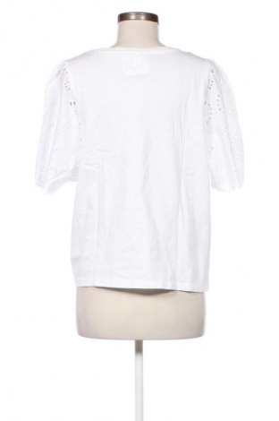 Дамска блуза H&M, Размер XL, Цвят Бял, Цена 19,00 лв.