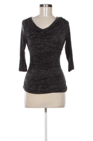 Дамска блуза H&M, Размер S, Цвят Черен, Цена 19,99 лв.