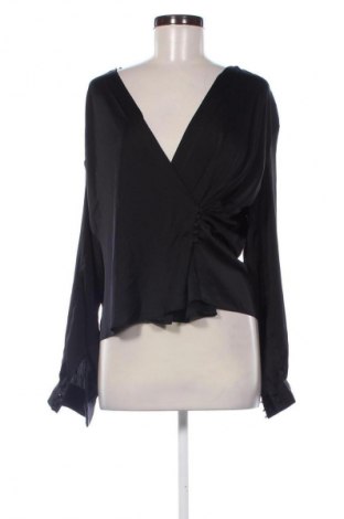 Γυναικεία μπλούζα H&M, Μέγεθος XL, Χρώμα Μαύρο, Τιμή 10,00 €