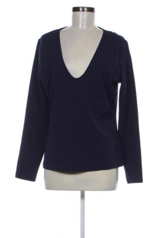 Γυναικεία μπλούζα H&M, Μέγεθος XL, Χρώμα Μπλέ, Τιμή 3,99 €